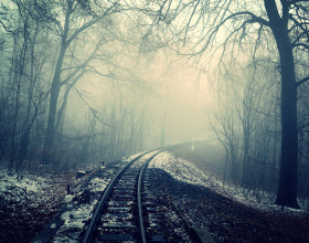 Misty Railway