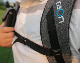 How to adjust the fit of your Raon Golf Pack